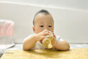 佳貝艾特（Kabrita）悅白較大嬰兒配方羊奶粉2段800克*7（6-12個月) 天然A2蛋白 曬單實拍圖