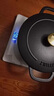 雙立人（ZWILLING）2025新款琺瑯鑄鐵鍋湯鍋紅色24cm蒸鍋砂鍋小燉鍋家用燃?xì)忪覝?0cm 新款薄荷綠口徑 24cm 4000ml 曬單實(shí)拍圖
