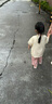 牧童兒童拖鞋2025夏季新款男童嬰兒軟底室內(nèi)居家鞋防滑洞洞鞋女童 山竹粉 19 鞋內(nèi)長(zhǎng)14.0cm 曬單實(shí)拍圖
