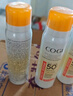 高姿【丁禹兮同款】透明防曬噴霧80mlSPF50+PA++++戶(hù)外便攜軍訓(xùn)必備 曬單實(shí)拍圖