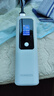 PENC IWATCH適用羅馬仕充電寶PPU10-128保護套液態(tài)硅膠 1萬(wàn)毫安S10號閃充棒10000mAh保護殼防摔防刮外套殼配件 適用羅馬仕PPU10-128保護套【半透明】 曬單實(shí)拍圖