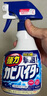 花王（KAO）強力除霉劑400ml 浴室墻面墻體除霉噴霧啫喱去霉斑霉菌清除清洗劑 曬單實拍圖