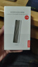聯(lián)想(Lenovo)1TB Nvme1000MB/s移動(dòng)固態(tài)硬盤（PSSD）PS9 Type-C USB3.2 雙接口手機(jī)直連筆記本電腦外接 曬單實(shí)拍圖