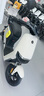 九號電動新品Fz 110電動自行車9號智能鋰電【門店自提】 到門店選顏色 曬單實拍圖