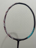 YONEX 尤尼克斯羽毛球拍單拍全碳素進(jìn)攻型YY天斧國羽明星同款高磅羽拍 AX-100ZZ 古紅色4u 連續(xù)進(jìn)攻 曬單實(shí)拍圖