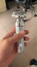 奔騰（POVOS）星艦電動(dòng)剃須刀旋轉(zhuǎn)式男士刮胡須刀快充須刨生日情人節(jié)日禮物送男友送父親 【星耀銀】星艦經(jīng)典版+太空艙設(shè)計(jì)+浮動(dòng)刀頭 曬單實(shí)拍圖