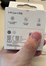 小米（MI）Type-C耳機(jī) 有線耳機(jī) 適用于小米華為榮耀OPPOvivo手機(jī) PC電腦 蘋果15及以上機(jī)型 白色 曬單實(shí)拍圖