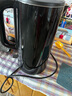 蘇泊爾（SUPOR）電水壺?zé)崴畨?2L大容量全鋼無(wú)縫雙層防燙電熱水壺 304不銹鋼燒水壺  SW-20J03A 曬單實(shí)拍圖