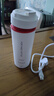 SDRNKA日本便攜式燒水壺USB燒水杯車載電熱水杯type-c電熱水壺旅行出差燒水神器辦公室宿舍燒水杯300W 0.5L 燒水款-316內(nèi)膽-TypeC/220V 曬單實拍圖