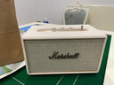 MARSHALL（馬歇爾）ACTON III 音箱3代無線藍牙搖滾家用重低音禮物音響 奶白色 曬單實拍圖
