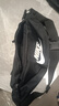 耐克（NIKE）男女腰包 單肩包斜挎包胸包休閑包DB0490-010 黑 曬單實拍圖
