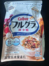 卡樂比（Calbee） 即食燕麥片 低GI減糖水果麥片550g 日本進口非油炸 早餐沖泡麥片 曬單實拍圖
