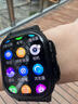 阿爾法戰機2025款SMART WATCH 智能手表5G全網(wǎng)通手環(huán)安卓可插卡藍牙電話(huà)視頻拍照微信支付NFC運動(dòng)健康監測GPS 【黑色】2.13英寸標準版 【10GB+256GB】 曬單實(shí)拍圖