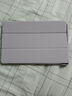 畢亞茲適用2025款聯(lián)想小新Pad Pro 12.7保護(hù)套 聯(lián)想平板12.7英寸電腦保護(hù)殼 三折支撐全包 PB538-薰衣草 曬單實(shí)拍圖