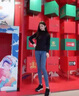 James Kevin品牌厚底百搭舒適老爹鞋女2025時尚炸街松糕波浪榴蓮鞋運動休閑鞋 卡其色113 35 225mm 曬單實拍圖