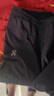 On昂跑 Core Pants 男款 Core 系列跑步長褲 Midnight 午夜黑 XL 曬單實拍圖