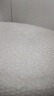 寶品坊 加厚氣泡膜28米*50CM 包裝氣泡袋泡泡紙珍珠棉打包泡沫紙搬家快遞搬運(yùn)防震氣泡膜 曬單實(shí)拍圖