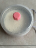 酸奶機(jī)家用全自動(dòng)小型恒溫酸奶機(jī)酵素機(jī)米酒機(jī)納豆智能精準(zhǔn)控溫發(fā)酵機(jī) 粉色 1L【送1大包菌粉（內(nèi)含10小包）】 曬單實(shí)拍圖