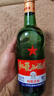 紅星二鍋頭 大二 清香型白酒 56度 750ml*6瓶 整箱裝 純糧口糧酒 曬單實(shí)拍圖