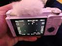 索尼（SONY）【政府補貼】ZV-E10L 半畫幅微單相機 標準鏡頭套裝 顏值機身 精準對焦 VLOG APS-C畫幅 白色 曬單實拍圖