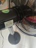 鉆石牌落地扇【1級能效+直流變頻+純銅電機】家用電風扇機輕音搖頭扇強勁風力智能語音遙控DFS-ZFR07 曬單實拍圖