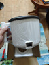 美的（Midea）電煮鍋 電熱鍋 小電鍋 宿舍小鍋 學(xué)生寢室一體泡面小火鍋多功能鍋 XZE1612 1.7L【國家補(bǔ)貼】 曬單實(shí)拍圖