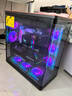 SUPER FLOWER振華 ATX3.1電源 額定850W LEADEX III850W 金牌全模 /十年保固/支持50系顯卡 曬單實(shí)拍圖
