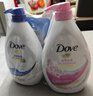 多芬（Dove）深層瑩潤沐浴乳套裝 深層1kg+櫻花1kg送300g+190g 曬單實(shí)拍圖