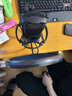 audientAudient/奧頓特SR1專業(yè)大振膜電容麥克風(fēng)K歌有聲書錄制配音話筒 EVO SR1電容麥克風(fēng)（接聲卡用） 曬單實(shí)拍圖