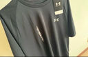 安德瑪（UNDERARMOUR）春夏Cool Mesh男子輕質(zhì)訓(xùn)練運動背心6007548 黑色001 XL 曬單實拍圖