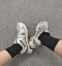NEW BALANCE休閑鞋男鞋女鞋越野戶外鞋透氣復(fù)古運動鞋410系列MT410KR5 38.5 曬單實拍圖