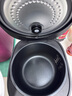 美的（Midea）電飯煲家用3-4-5-8個(gè)人多功能智能電飯鍋 4L大容量 柴火飯煮粥煲湯不粘內(nèi)膽蛋糕微壓 【家庭優(yōu)選】MB-RE429- 4L 4-5L 曬單實(shí)拍圖