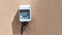 惠利得防水戶外配電箱空開盒充電樁保護(hù)箱空氣漏電開關(guān)明裝室外布線箱防雨配電盒加厚 HT-5回路防水配電箱  曬單實(shí)拍圖