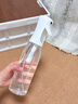 靜閑居噴霧瓶酒精噴壺噴霧器噴水壺高壓噴霧瓶消毒專用霧狀美發(fā)噴壺噴水 增壓升級款【透明500ml】 曬單實(shí)拍圖