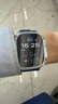 Apple/蘋果 Watch Ultra 2 智能手表GPS+蜂窩款49 毫米原色鈦金屬表殼藍(lán)色野徑回環(huán)式表帶M/L MXDG3CH/B 曬單實(shí)拍圖