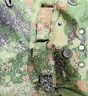 OFFICE KING新式迷彩蛙服帽子奔尼帽星空圓邊帽漁夫帽遮陽防曬面罩冰絲袖套 星空夏奔尼帽圓邊+迷彩面罩 尺碼范圍：55-60，下單留言 曬單實拍圖
