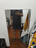 蕉內(nèi)棉棉506S莫代爾睡衣男士夏季短袖短褲冰絲涼感輕薄透氣家居服套裝 曬單實(shí)拍圖