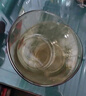 京東京造 碗 家用湯泡面碗餐具飯蒸沙拉碗【琥珀色】6.5英寸兩只裝 曬單實(shí)拍圖