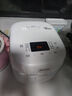 美的（Midea）電飯煲0涂層 家用3L電飯鍋不銹鋼無涂層蜂窩內膽2-3人IH加熱智能多功能電飯煲HC3050S 曬單實拍圖