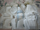 babycare皇室獅子王國(guó)弱酸紙尿褲箱裝M84片(6-11kg)嬰兒尿不濕透氣親膚 曬單實(shí)拍圖