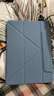 太空石【專(zhuān)用款】適用ipadair7保護套13英寸蘋(píng)果air6保護殼11英寸M3/2輕薄磁吸2024/25款防彎抗摔雙面夾 【丹寧色】Y型磁吸-橫豎支撐-送鋼化膜 ipad air11英寸【2025/ 曬單實(shí)拍圖