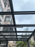 梵耀LED方通燈 長條吊線燈 日光燈辦公吸頂安裝 超市辦公樓專用 商業(yè)吊燈 120*15cm48w黑殼-白光 曬單實拍圖