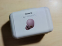 索尼（SONY）WF-1000XM5 真無線藍牙降噪耳機 新一代降噪豆 智能AI 藍牙5.3 玫瑰灰 高考祝福禮物 曬單實拍圖