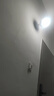 陽光照明 led柱型燈泡 工廠廠房超亮照明柱形燈泡 家用球泡燈 28w丨正白光丨照約18-20平米 曬單實拍圖