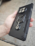 特七 適用一加13T手機殼鏡頭全包1+13氣囊防摔保護套oneplus磁吸金屬指環(huán)支架1加13十三硅膠保護殼高級 【炫酷黑】磁吸支架&氣囊防摔 一加13 曬單實(shí)拍圖