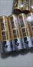 雙鹿電池5號(hào)五號(hào)堿性干電池1.5V 指紋鎖密碼鎖智能電子門鎖專用保險(xiǎn)柜防盜門手電筒 5號(hào)電池8節(jié) 曬單實(shí)拍圖