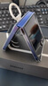 三星Samsung Galaxy Z Flip7 折疊屏手機(jī) 4.1英寸超大智能外屏 AI手機(jī) 徐明浩同款12GB+512GB 暗影藍(lán) 曬單實(shí)拍圖