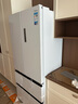 美的（Midea）M60系列520升法式多門冰箱四開門雙系統(tǒng)雙循環(huán)底部散熱薄零嵌除菌凈味大容量電冰箱國家補貼20% BCD-520WUFPZM(E)海貝白 曬單實拍圖