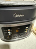 美的（Midea）政府補貼 電飯煲電飯鍋小型3升2-3人前置大屏面板24小時(shí)預約多功能壓力家用智能電飯煲FB30Q1-406K 曬單實(shí)拍圖