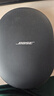 Bose【宋雨琦同款】QuietComfort 消噪耳機(jī)Ultra-經(jīng)典黑 頭戴式無線藍(lán)牙降噪 沉浸音樂體驗 禮物 曬單實拍圖